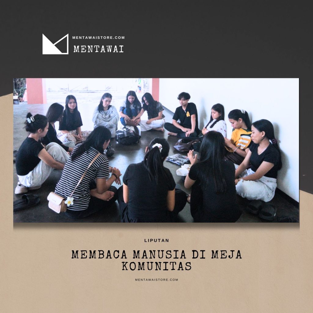 Membaca Manusia di Meja Komunitas